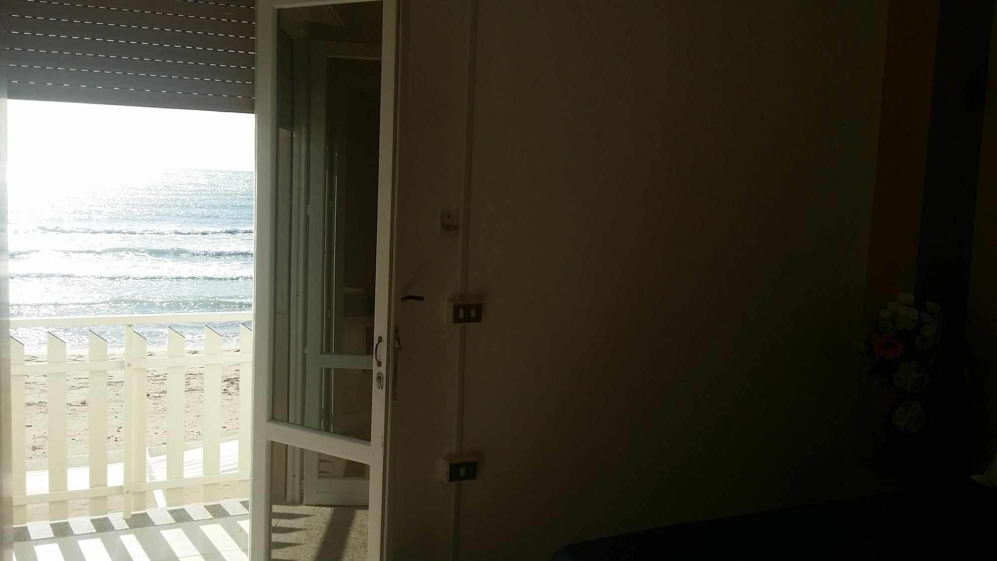 Torre Lapillo Beach Porto Cesareo Exteriör bild