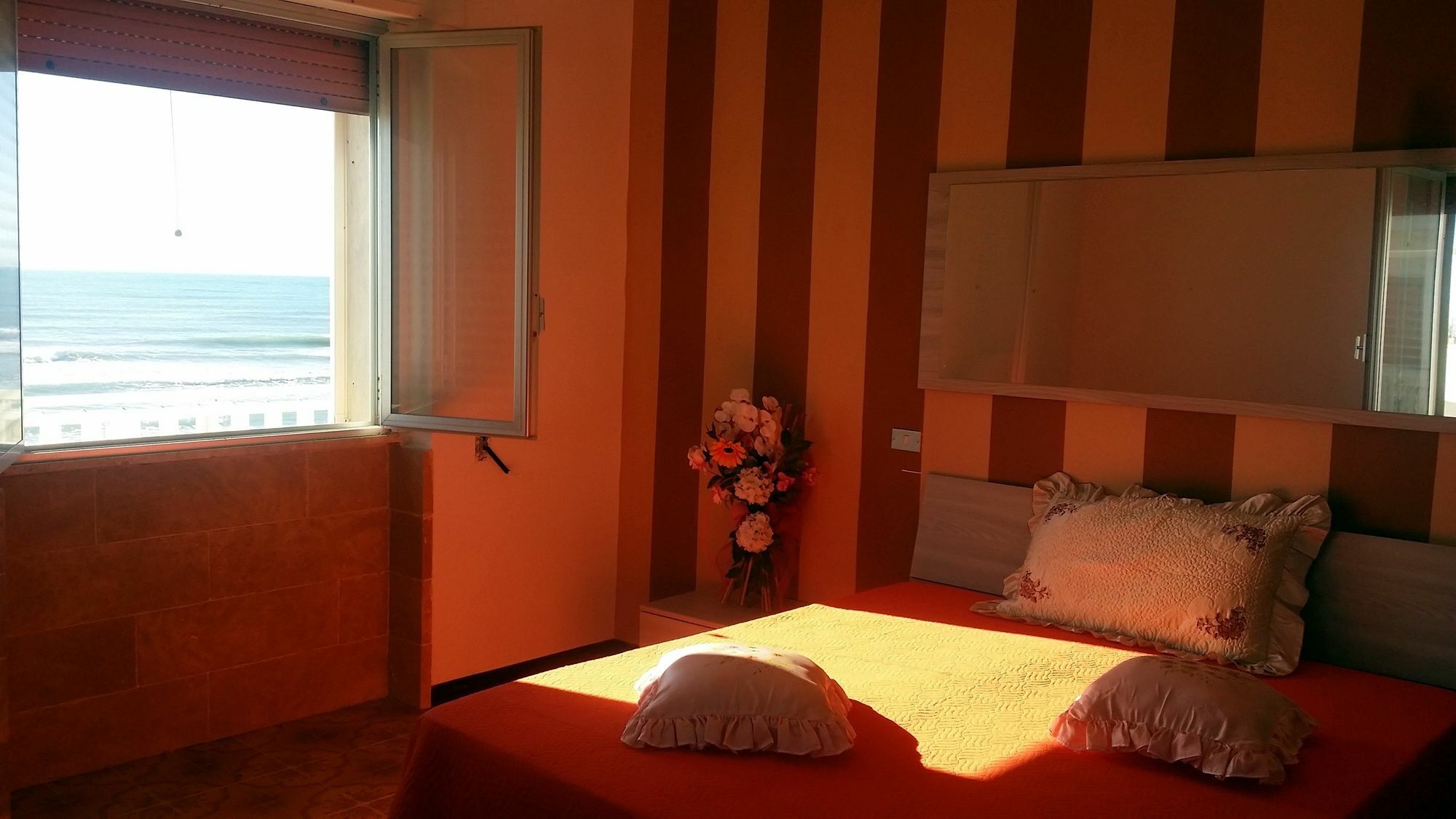 Torre Lapillo Beach Porto Cesareo Exteriör bild