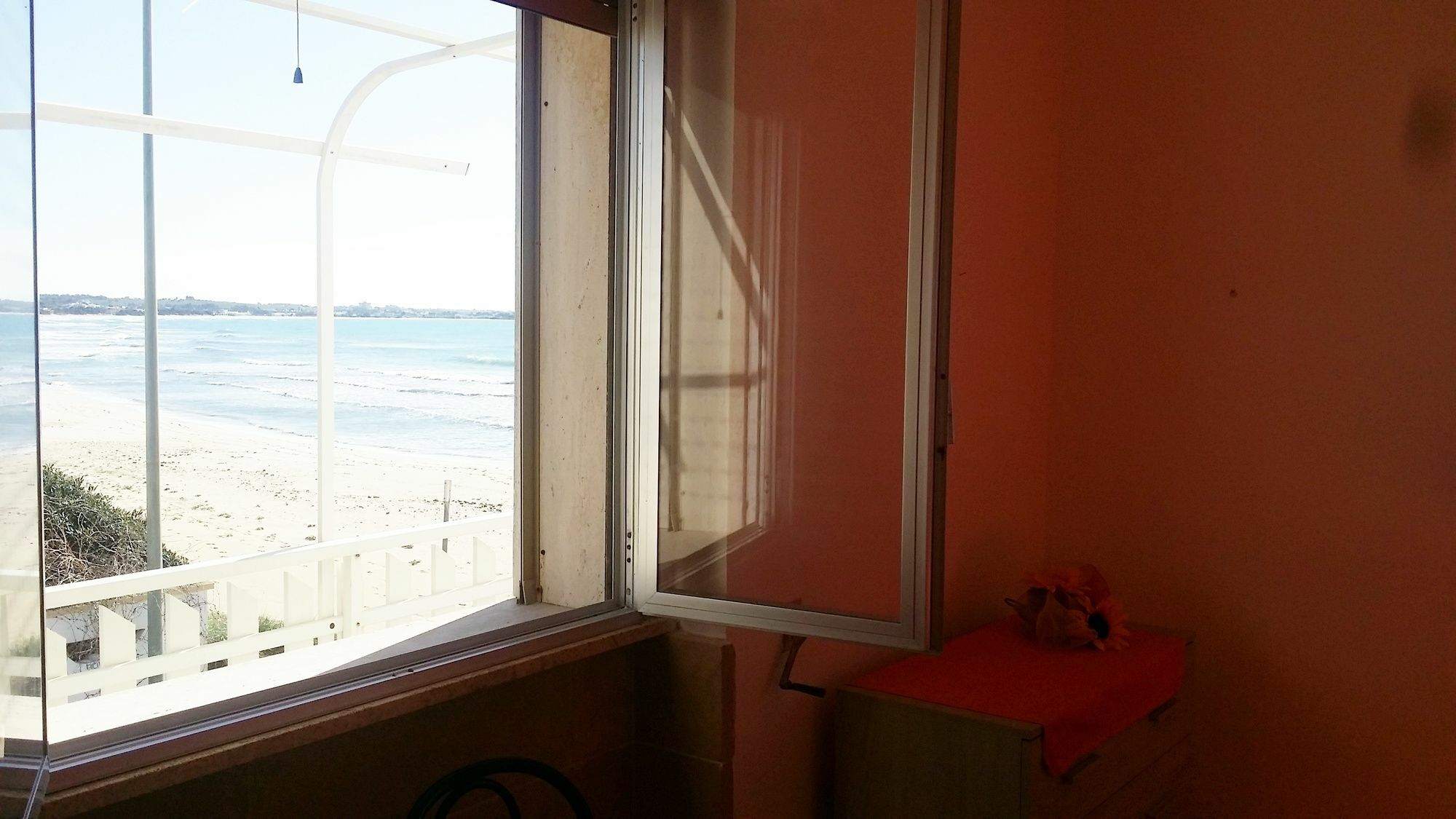 Torre Lapillo Beach Porto Cesareo Exteriör bild