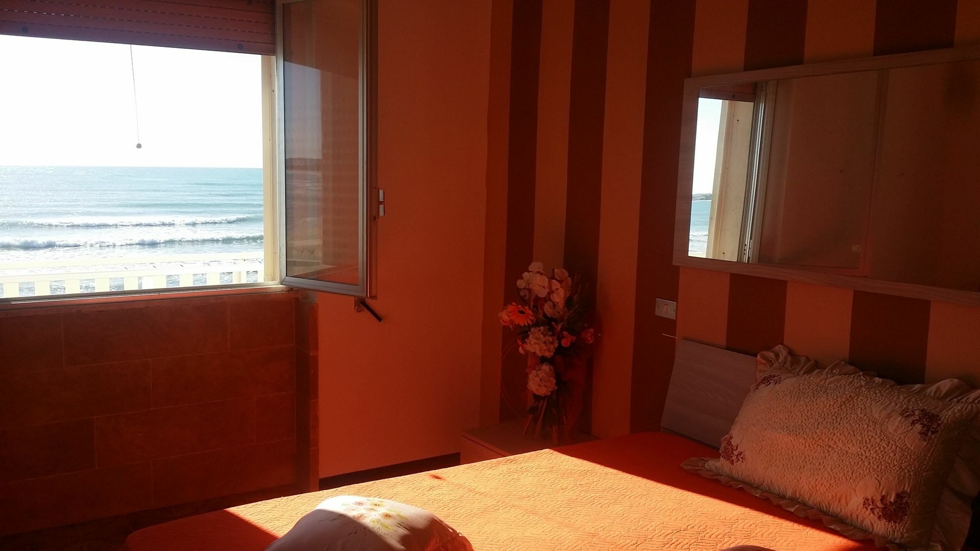 Torre Lapillo Beach Porto Cesareo Exteriör bild