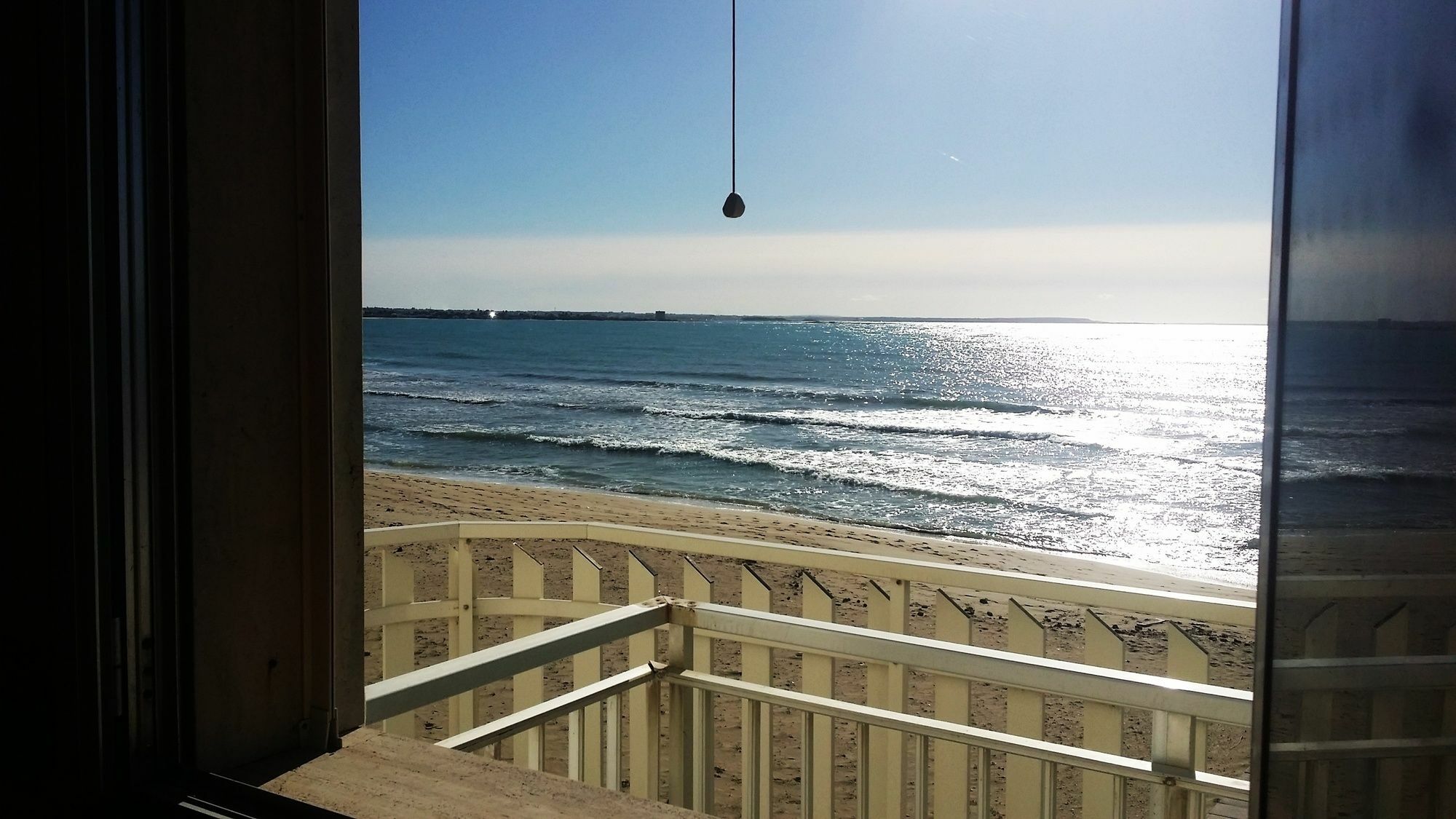 Torre Lapillo Beach Porto Cesareo Exteriör bild